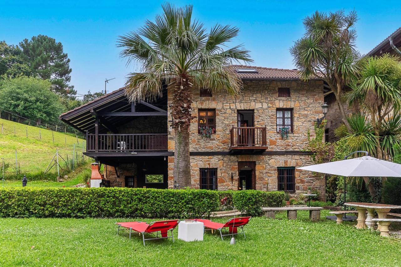 Caserio Urikosolo Bilbau Exterior foto